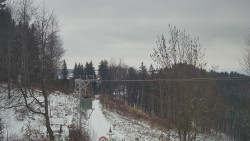 Troják, Maruška - odpočivadlo HM52