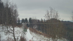 Troják, Maruška - odpočivadlo HM52