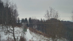 Troják, Maruška - odpočivadlo HM52