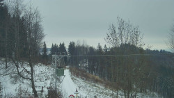 Troják, Maruška - odpočivadlo HM52