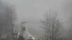 Troják, Maruška - odpočivadlo HM52