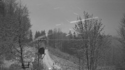 Troják, Maruška - odpočivadlo HM52