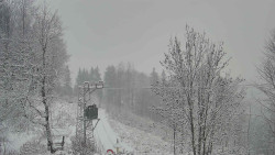 Troják, Maruška - odpočivadlo HM52