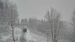 Troják, Maruška - odpočivadlo HM52