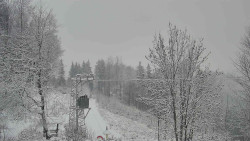 Troják, Maruška - odpočivadlo HM52