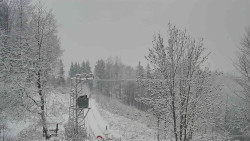 Troják, Maruška - odpočivadlo HM52