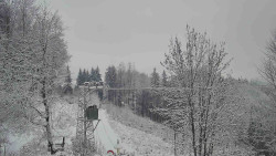 Troják, Maruška - odpočivadlo HM52