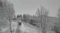 Troják, Maruška - odpočivadlo HM52