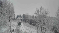 Troják, Maruška - odpočivadlo HM52