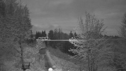 Troják, Maruška - odpočivadlo HM52