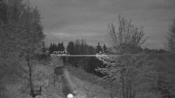 Troják, Maruška - odpočivadlo HM52