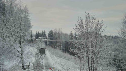 Troják, Maruška - odpočivadlo HM52