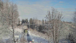 Troják, Maruška - odpočivadlo HM52