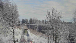 Troják, Maruška - odpočivadlo HM52