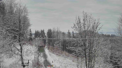 Troják, Maruška - odpočivadlo HM52