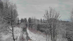 Troják, Maruška - odpočivadlo HM52