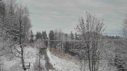 Troják, Maruška - odpočivadlo HM52