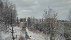 Troják, Maruška - odpočivadlo HM52