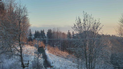 Troják, Maruška - odpočivadlo HM52