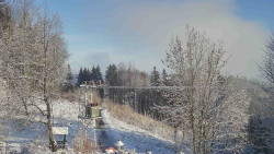 Troják, Maruška - odpočivadlo HM52