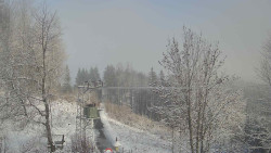 Troják, Maruška - odpočivadlo HM52