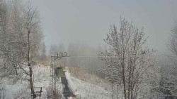 Troják, Maruška - odpočivadlo HM52