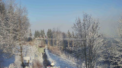 Troják, Maruška - odpočivadlo HM52