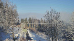 Troják, Maruška - odpočivadlo HM52