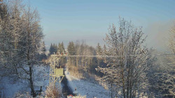 Troják, Maruška - odpočivadlo HM52