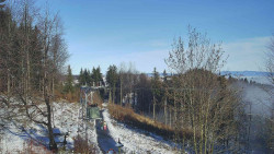 Troják, Maruška - odpočivadlo HM52