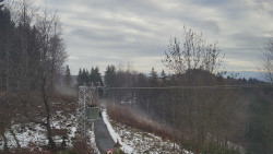 Troják, Maruška - odpočivadlo HM52