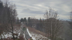 Troják, Maruška - odpočivadlo HM52