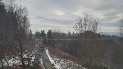 Troják, Maruška - odpočivadlo HM52