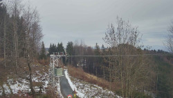 Troják, Maruška - odpočivadlo HM52