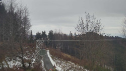 Troják, Maruška - odpočivadlo HM52