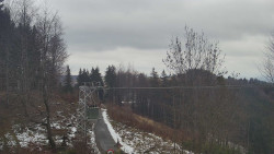 Troják, Maruška - odpočivadlo HM52