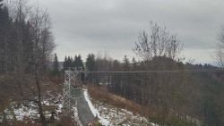 Troják, Maruška - odpočivadlo HM52