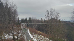 Troják, Maruška - odpočivadlo HM52