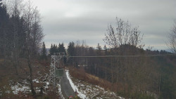 Troják, Maruška - odpočivadlo HM52