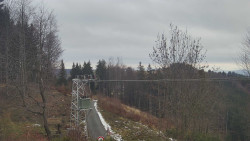 Troják, Maruška - odpočivadlo HM52