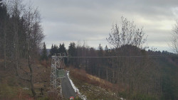 Troják, Maruška - odpočivadlo HM52