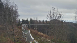 Troják, Maruška - odpočivadlo HM52