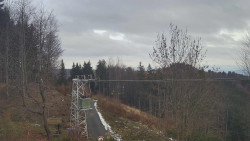 Troják, Maruška - odpočivadlo HM52