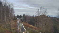 Troják, Maruška - odpočivadlo HM52