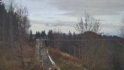 Troják, Maruška - odpočivadlo HM52