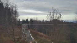 Troják, Maruška - odpočivadlo HM52