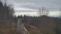 Troják, Maruška - odpočivadlo HM52