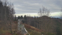 Troják, Maruška - odpočivadlo HM52