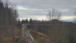 Troják, Maruška - odpočivadlo HM52