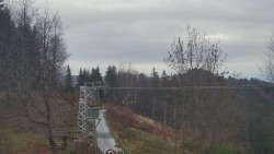 Troják, Maruška - odpočivadlo HM52